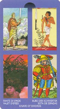 Comparative Tarot